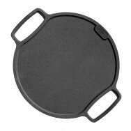 Cast-iron round double-sided Griddle Brizoll 32 cm