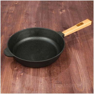 Gili ketaus keptuvė su nuimama rankena Brizoll 26cm 5
