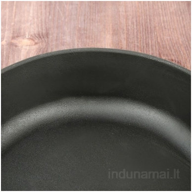 Gili ketaus keptuvė su nuimama rankena Brizoll 26cm 7