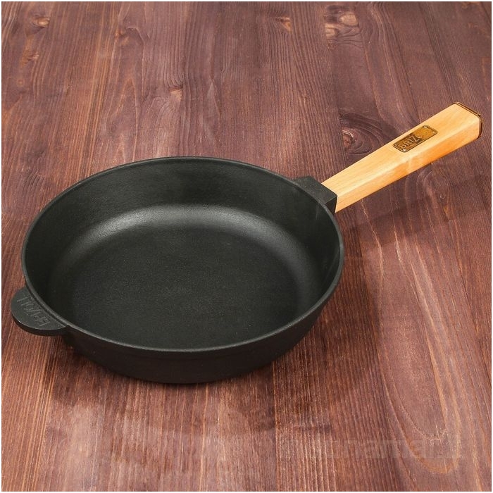Gili ketaus keptuvė su nuimama rankena Brizoll 24cm 3