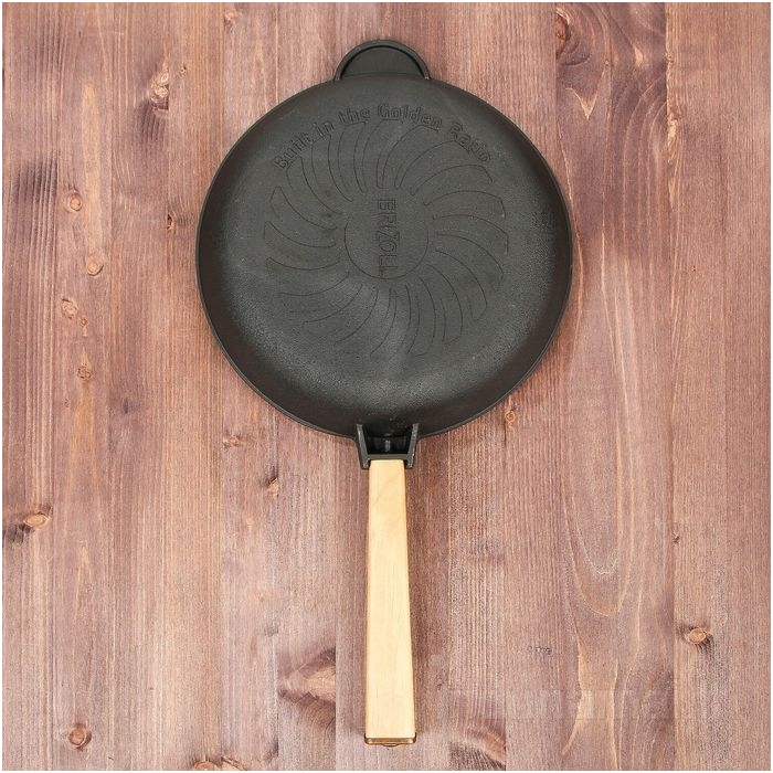 Gili ketaus keptuvė su nuimama rankena Brizoll 26cm 4