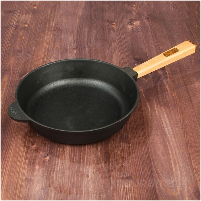 Gili ketaus keptuvė su nuimama rankena Brizoll 26cm 5