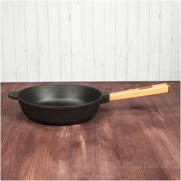 Gili ketaus keptuvė su nuimama rankena Brizoll 26cm 2