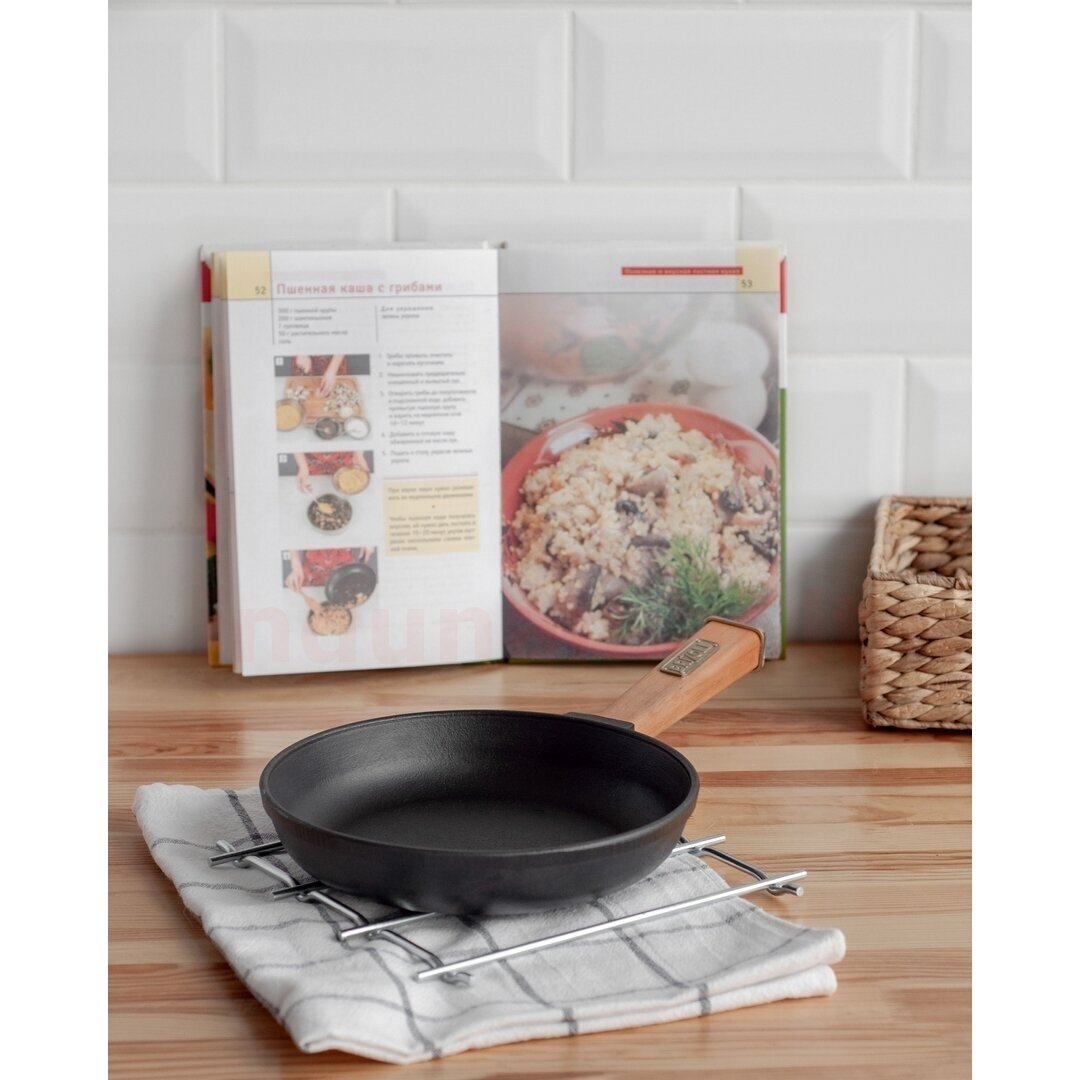 Valurauast praepann Brizoll 20cm 2 Valurauast praepann Brizoll 20cm 2