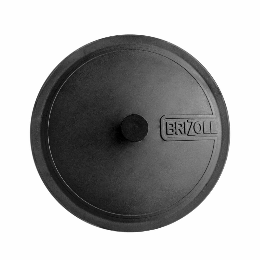Ketaus puodas su dangčiu Brizoll 6L 3