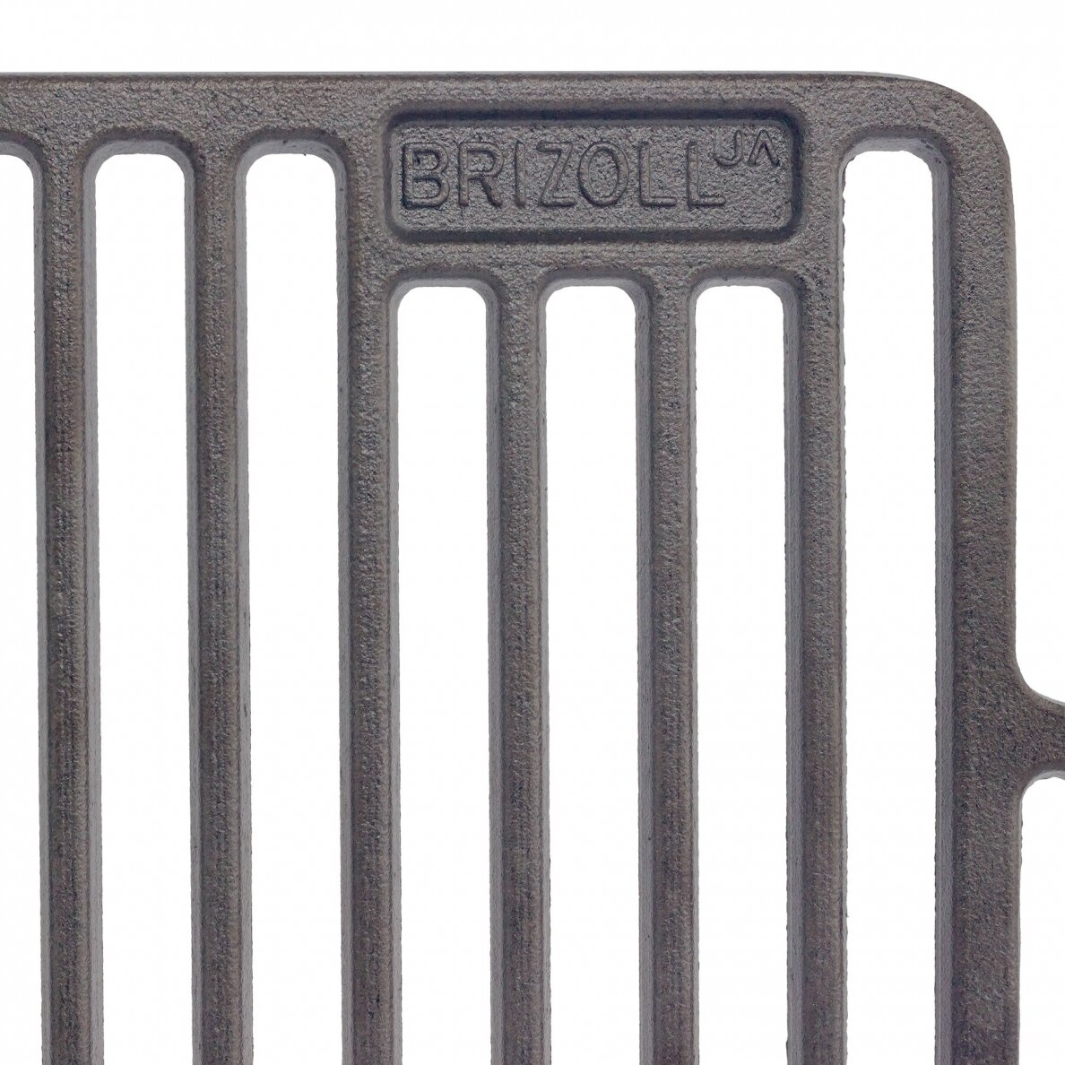 Cast iron grilles 35,5x25,5 cm Brizoll 2 Cast iron grilles 35,5x25,5 cm Brizoll 2