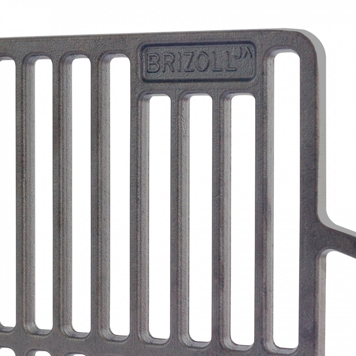 Cast iron grilles 35,5x25,5 cm Brizoll 3 Cast iron grilles 35,5x25,5 cm Brizoll 3