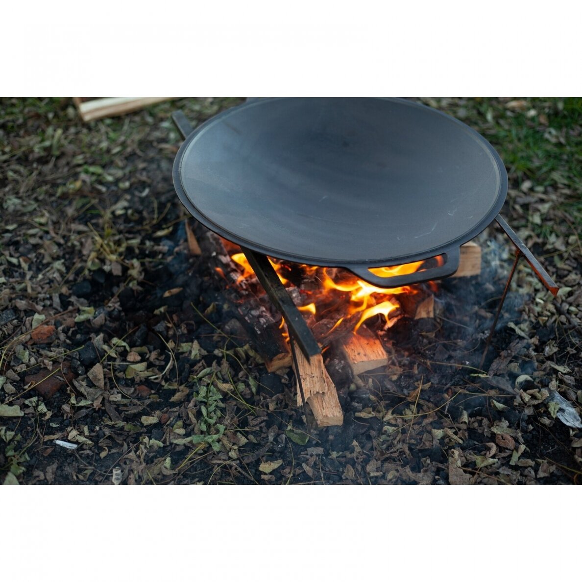 Valurauast praepann - kaas (Sadž) Brizoll 45 cm 3 Valurauast praepann - kaas (Sadž) Brizoll 45 cm 3