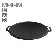 Cast iron frying pan - lid Brizoll Brizoll 45 cm