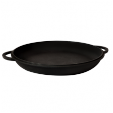 Cast iron frying pan - lid 30cm