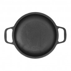 Cast iron frying pan - lid 20 cm