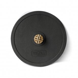 Ketaus grill presas Brizoll 20,5 cm Ketaus grill presas Brizoll 20,5 cm