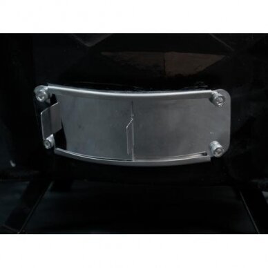 Ceramic grill KAMADO CLUB JUNIOR, Black 5 Ceramic grill KAMADO CLUB JUNIOR, Black 5