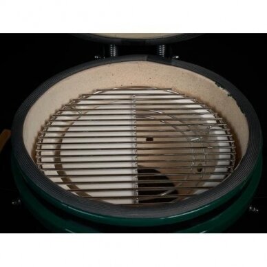 Ceramic grill KAMADO CLUB JUNIOR, Green 1 Ceramic grill KAMADO CLUB JUNIOR, Green 1