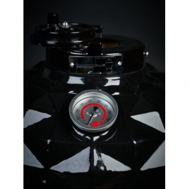 Keraamiline grill KAMADO CLUB JUNIOR, Hall 6