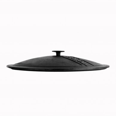 Ketaus dangtis Brizoll 26cm 1
