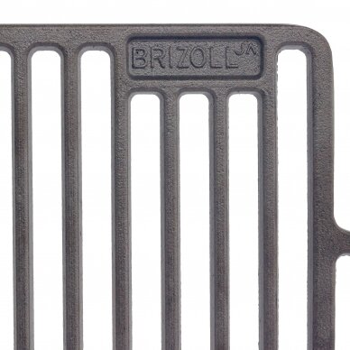 Malmist võre 35,5x25,5 cm Brizoll 2 Malmist võre 35,5x25,5 cm Brizoll 2