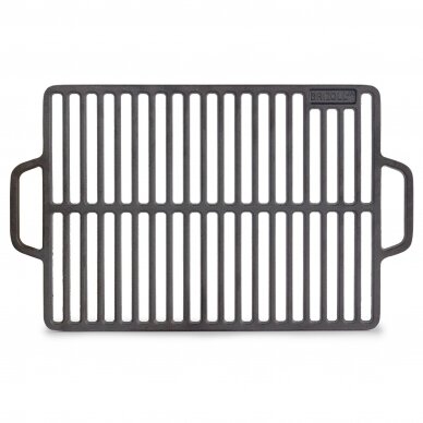 Cast iron grilles 35,5x25,5 cm Brizoll