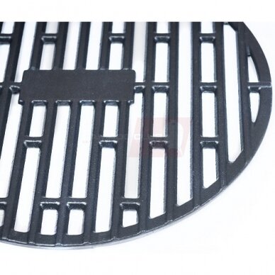 Ketaus grotelės KamadoClub Junior, 34.5 cm 1