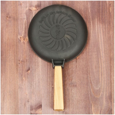 Cast iron pan with a handle Brizoll 20cm 6 Cast iron pan with a handle Brizoll 20cm 6