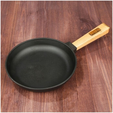 Valurauast praepann Brizoll 20cm 5 Valurauast praepann Brizoll 20cm 5