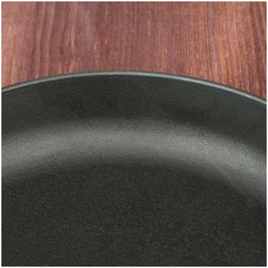 Cast iron frying pan with removable handle Brizoll 24cm 7