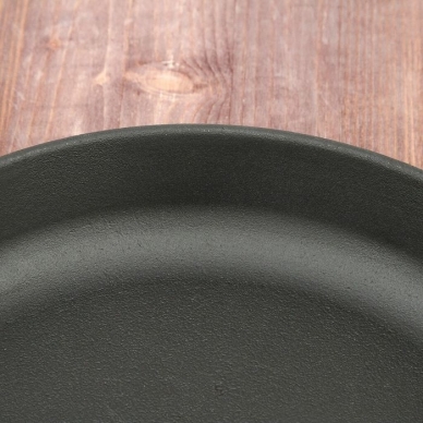 Cast iron frying pan with removable handle Brizoll 26cm 7