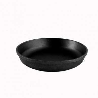 Cast iron frying pan Brizoll "HoReCa" 28 cm