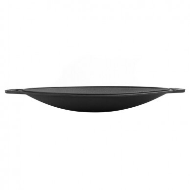 Valurauast praepann - kaas (Sadž) Brizoll 45 cm 1 Valurauast praepann - kaas (Sadž) Brizoll 45 cm 1
