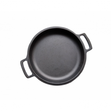 Cast iron pot with lid Brizoll 6l 4
