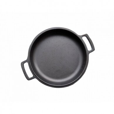 Cast iron pot with lid Brizoll 4l 2