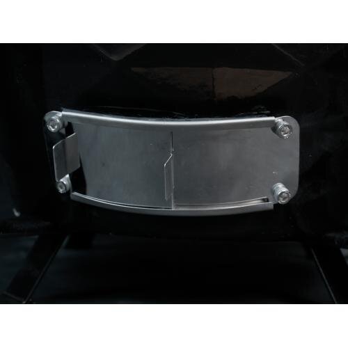 Ceramic grill KAMADO CLUB JUNIOR, Black 5 Ceramic grill KAMADO CLUB JUNIOR, Black 5