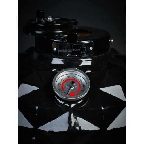 Ceramic grill KAMADO CLUB JUNIOR, Grey 6 Ceramic grill KAMADO CLUB JUNIOR, Grey 6