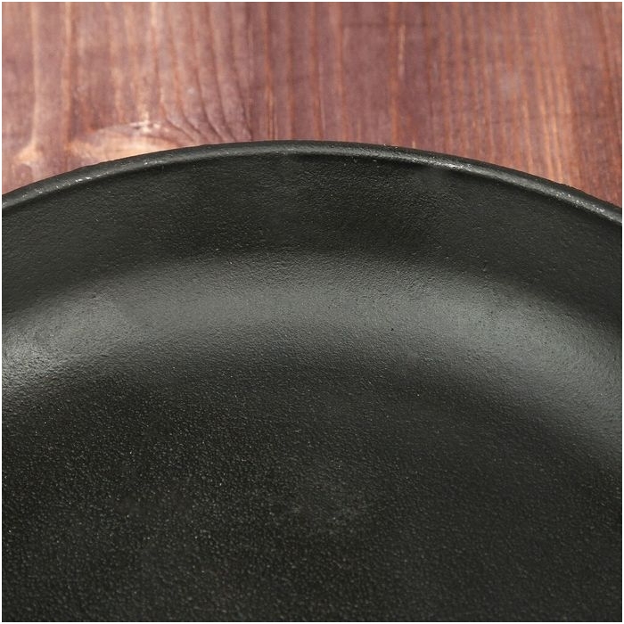 Cast iron pan with a handle Brizoll 20cm 9 Cast iron pan with a handle Brizoll 20cm 9