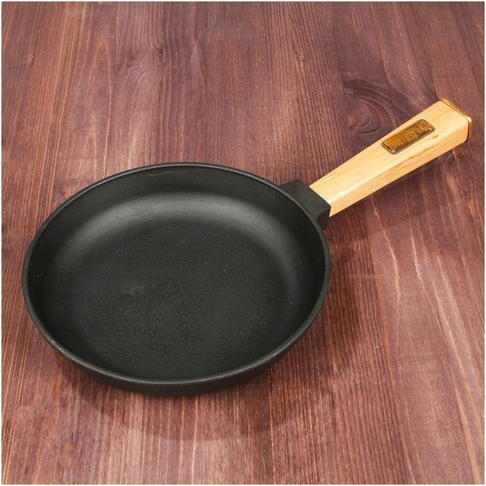 Valurauast praepann Brizoll 20cm 5 Valurauast praepann Brizoll 20cm 5