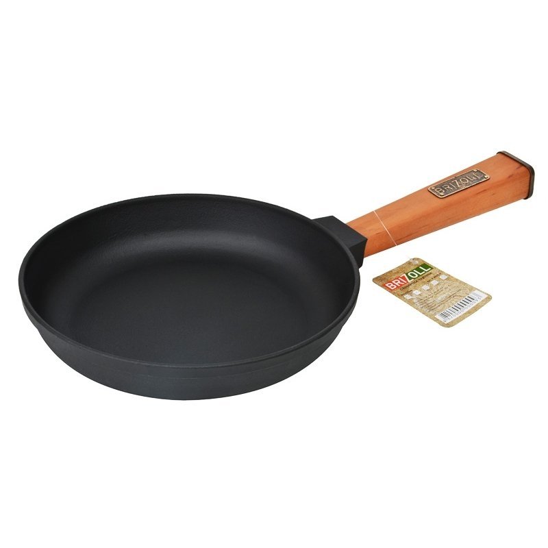 Valurauast praepann Brizoll 20cm 1 Valurauast praepann Brizoll 20cm 1
