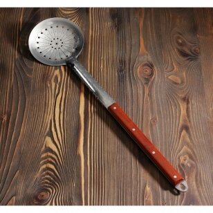 Perferuotas samtis (šumovka) 64cm Perferuotas samtis (šumovka) 64cm