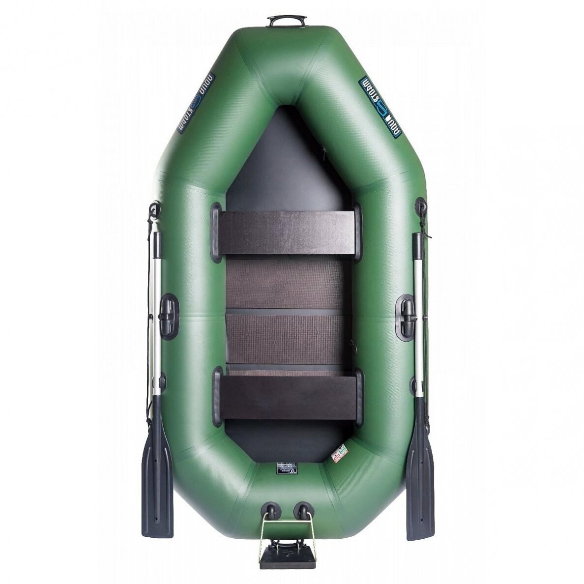 Piepūšamā laiva Aqua Storm St 240с Dt