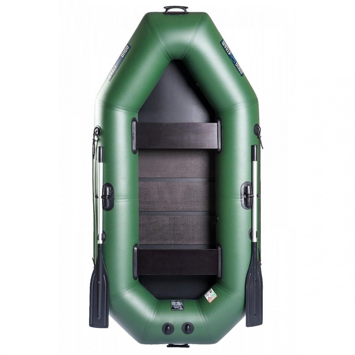 Täispuhutav paat Aqua Storm St 280 Täispuhutav paat Aqua Storm St 280