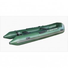 Piepūšamā laiva Aqua Storm Stk 420 Piepūšamā laiva Aqua Storm Stk 420