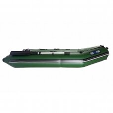 Piepūšamā laiva Aqua Storm Stm 260 Piepūšamā laiva Aqua Storm Stm 260