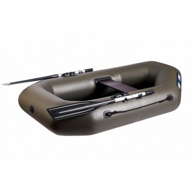 Piepūšamā laiva Aqua Storm St 190u 1