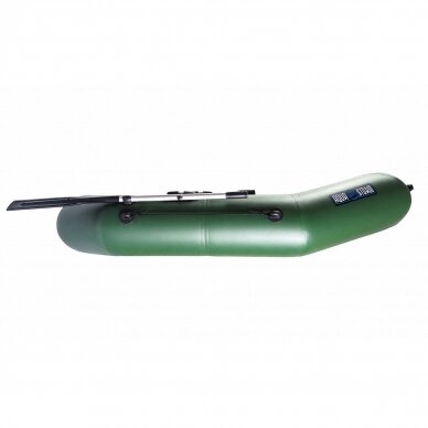 Piepūšamā laiva Aqua Storm St 220 2