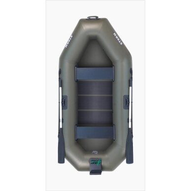 Täispuhutav paat Aqua Storm St 260 Dt Täispuhutav paat Aqua Storm St 260 Dt