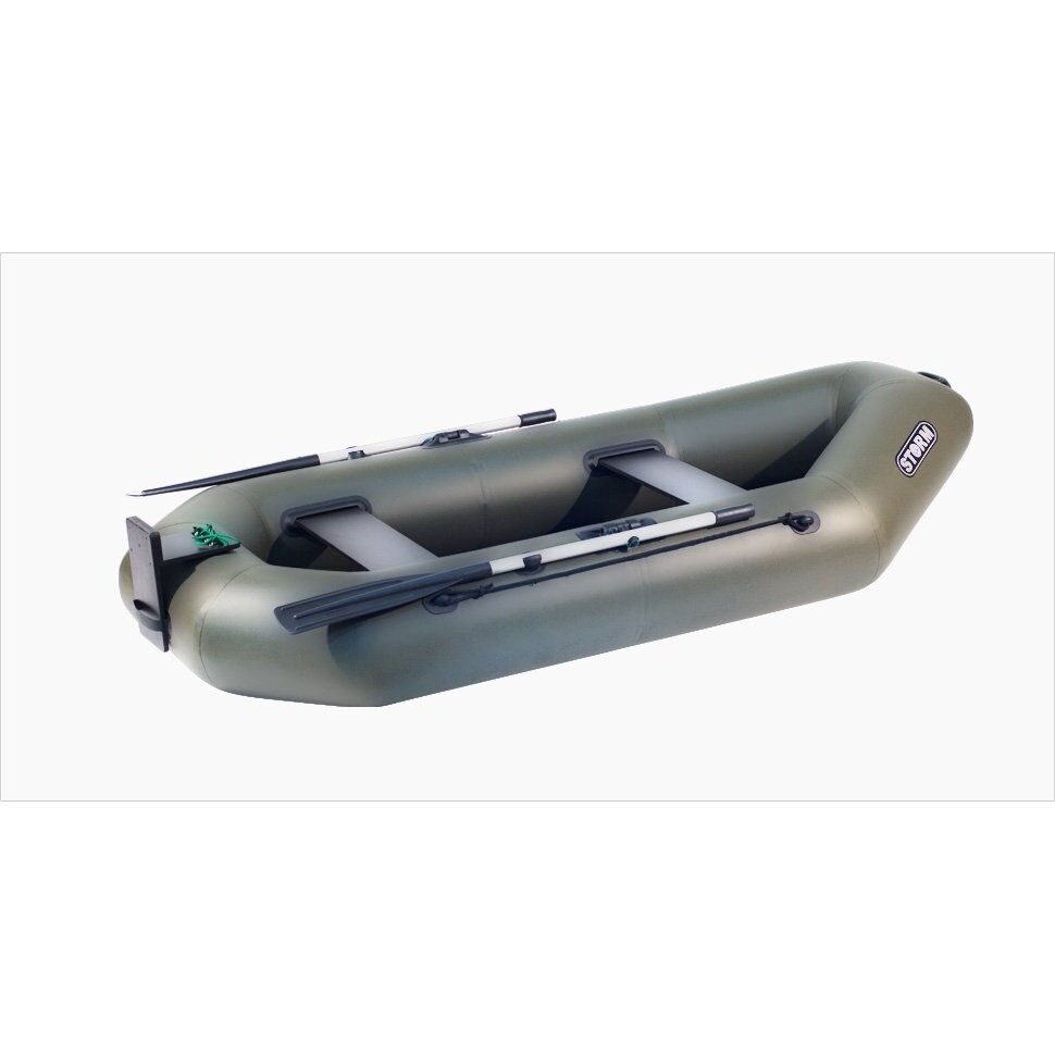 Täispuhutav paat Aqua Storm St 260 Dt 2 Täispuhutav paat Aqua Storm St 260 Dt 2