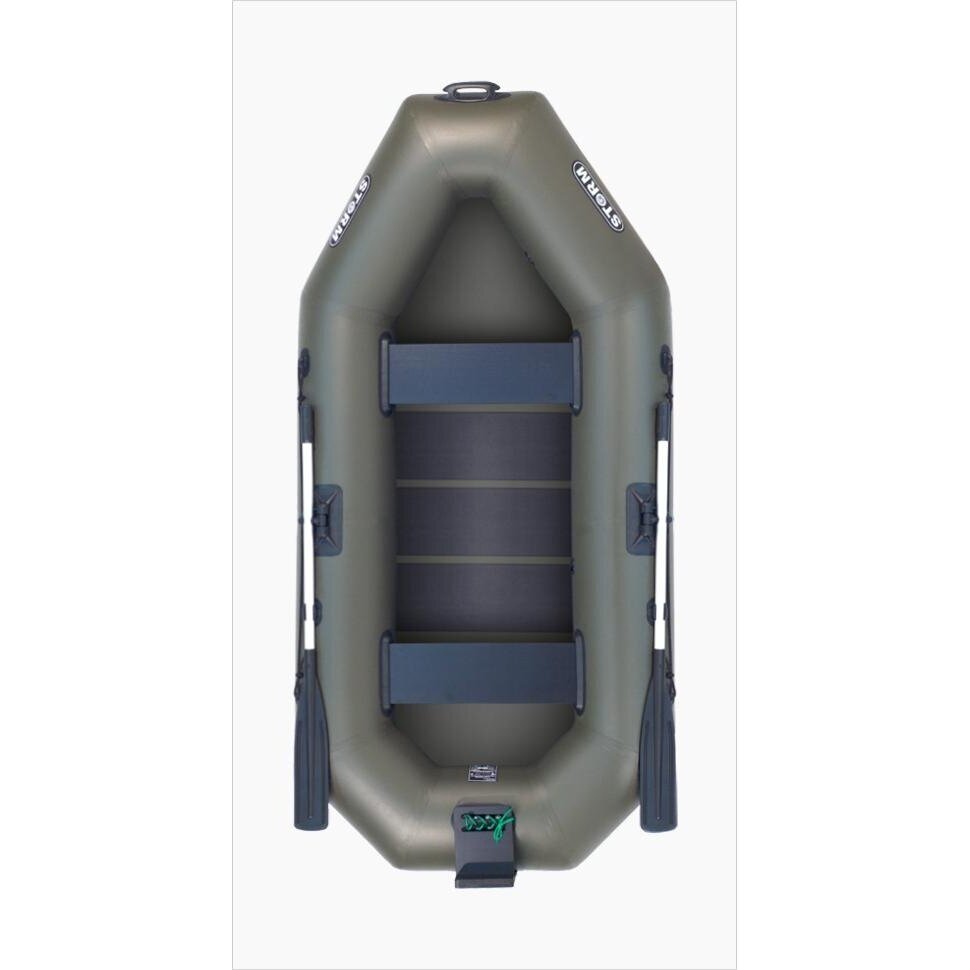 Täispuhutav paat Aqua Storm St 260 Dt Täispuhutav paat Aqua Storm St 260 Dt