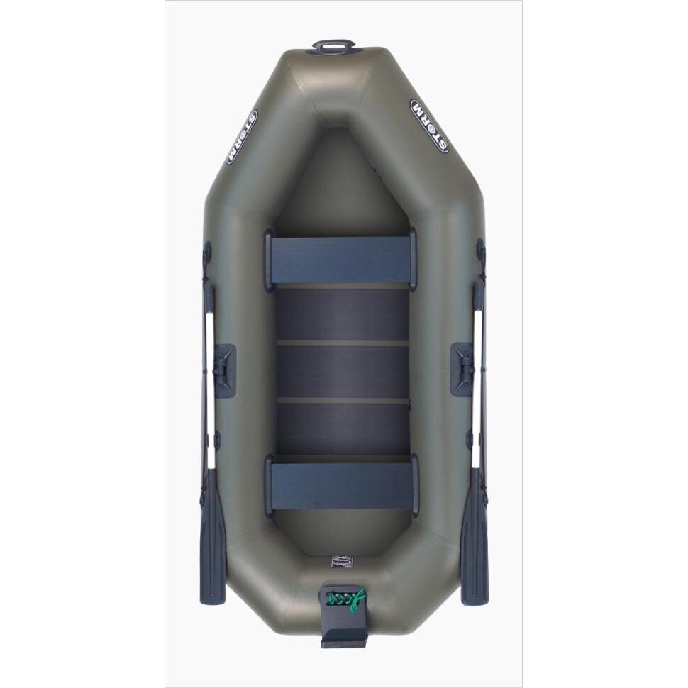 Täispuhutav paat Aqua Storm St 280 Dt Täispuhutav paat Aqua Storm St 280 Dt