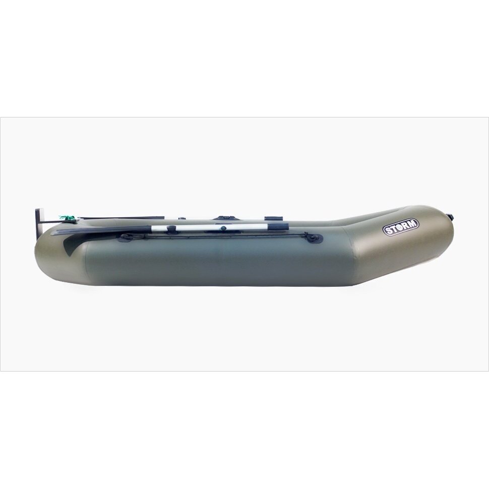 Piepūšamā laiva Aqua Storm St 280 Dt 2