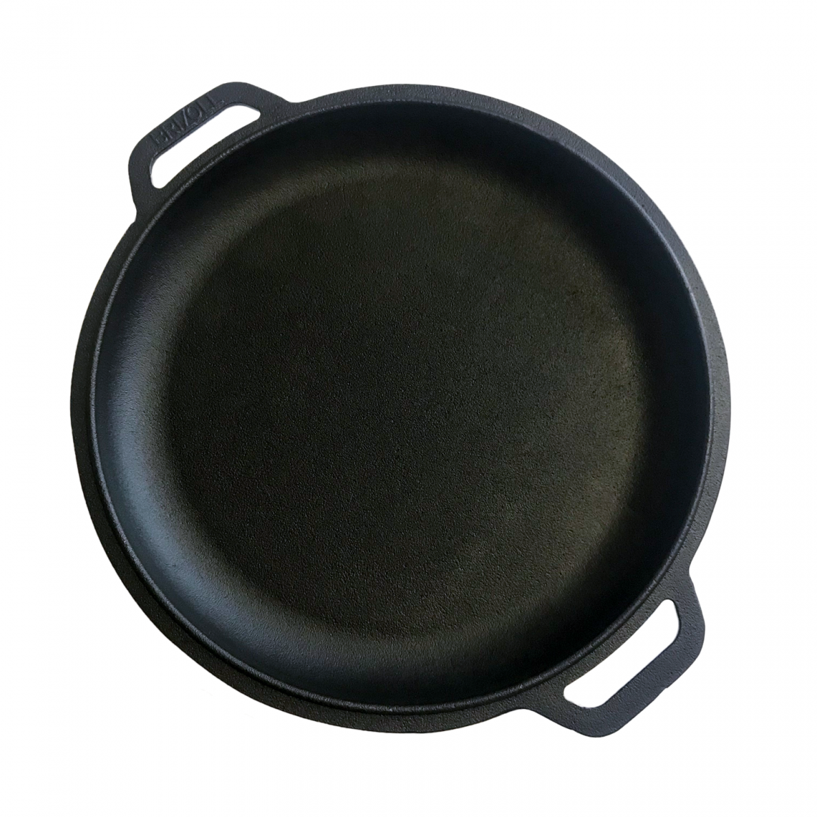 Cast-iron asian cauldron with cast-iron lid-frying pan TM "BRIZOLL" 4L "Asia" 5 Cast-iron asian cauldron with cast-iron lid-frying pan TM "BRIZOLL" 4L "Asia" 5