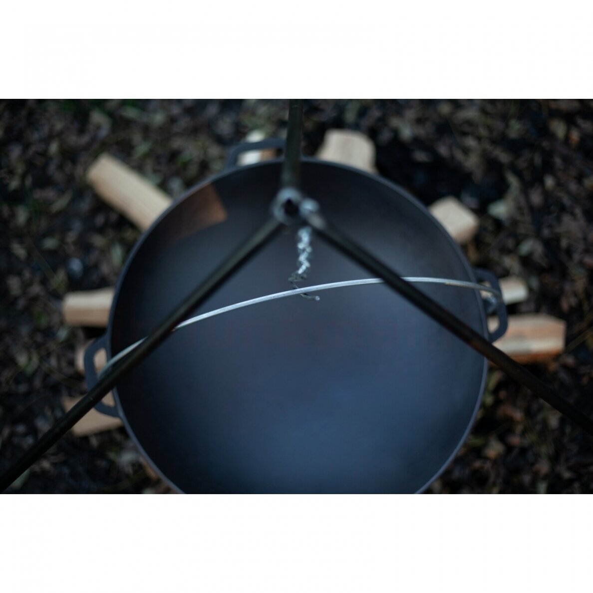 Cast-iron asian cauldron with cast-iron lid ТМ "BRIZOLL" 8L "Asia" 12 Cast-iron asian cauldron with cast-iron lid ТМ "BRIZOLL" 8L "Asia" 12